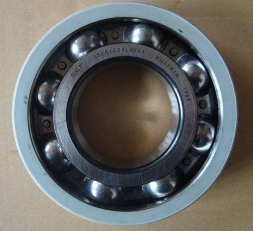 Durable bearing 6305 TN C3 for idler